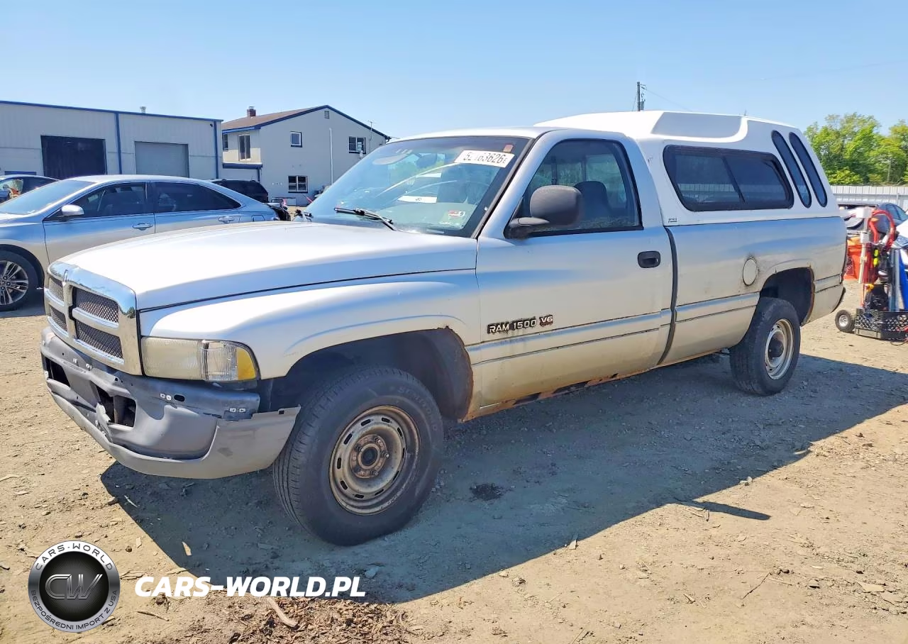 2000 Dodge Ram 1500