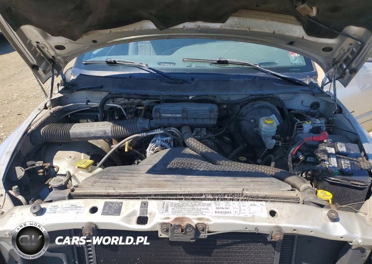 2000 Dodge Ram 1500 VIN:1B7HC16X61S216803 - 11
