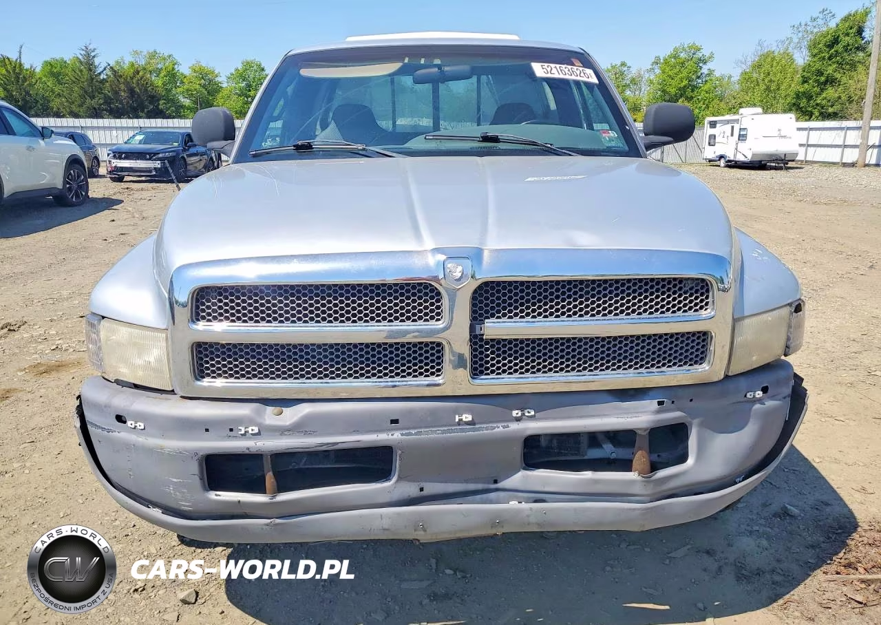 2000 Dodge Ram 1500 VIN:1B7HC16X61S216803 - 5