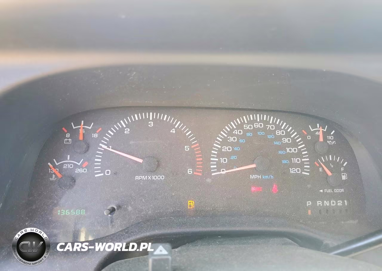 2000 Dodge Ram 1500 VIN:1B7HC16X61S216803 - 9