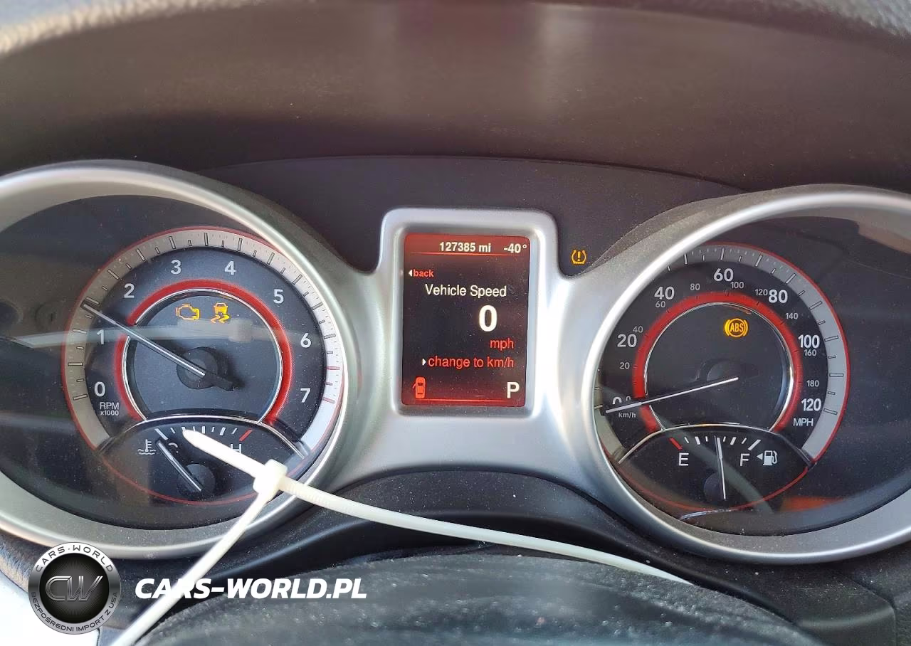 2015 Dodge Journey Sxt VIN:3C4PDCBB1FT564383 - 9