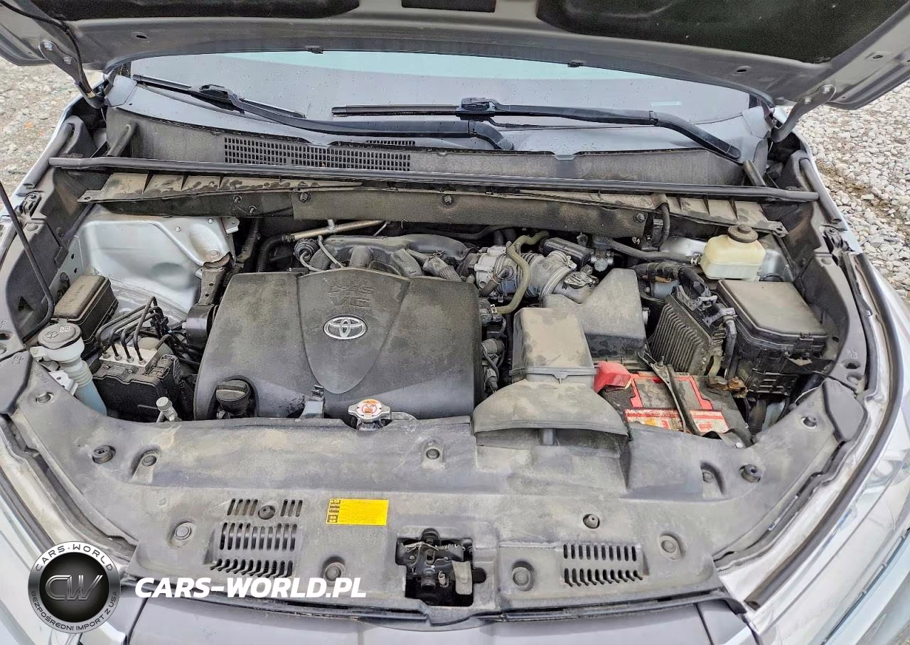 2019 Toyota Highlander Le VIN:5TDZZRFH7KS289747 - 12