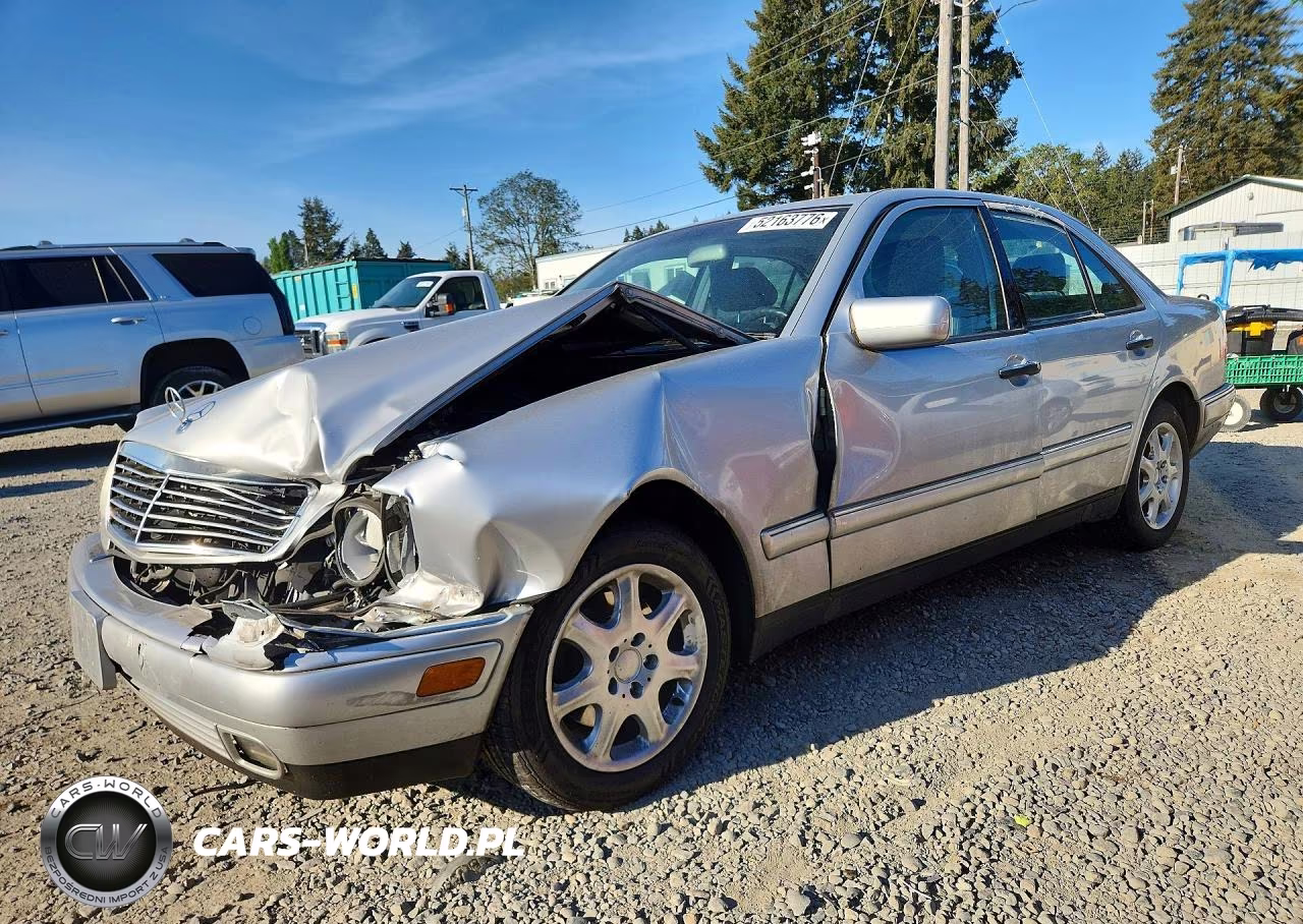 1999 Mercedes-Benz E 430