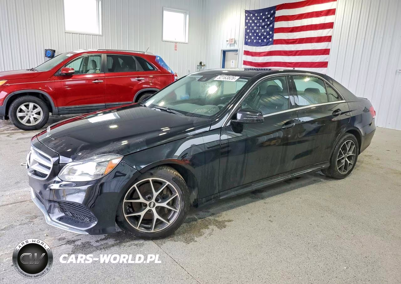 2014 Mercedes-Benz E 350 4Matic