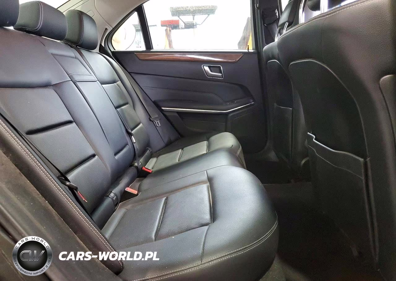2014 Mercedes-Benz E 350 4Matic VIN:WDDHF8JB2EA891626 - 10