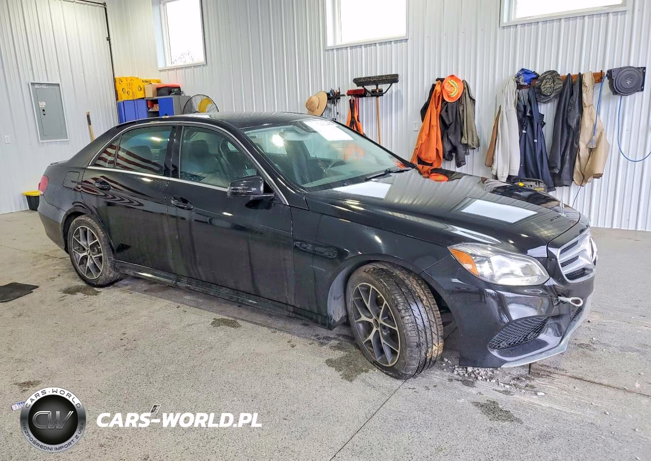 2014 Mercedes-Benz E 350 4Matic VIN:WDDHF8JB2EA891626 - 4
