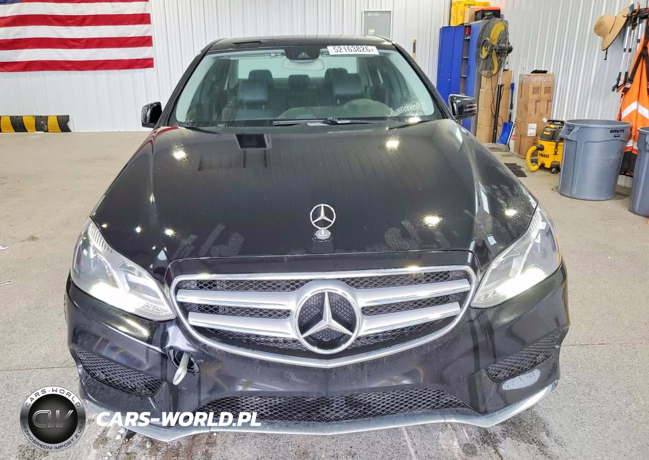 2014 Mercedes-Benz E 350 4Matic VIN:WDDHF8JB2EA891626 - 5