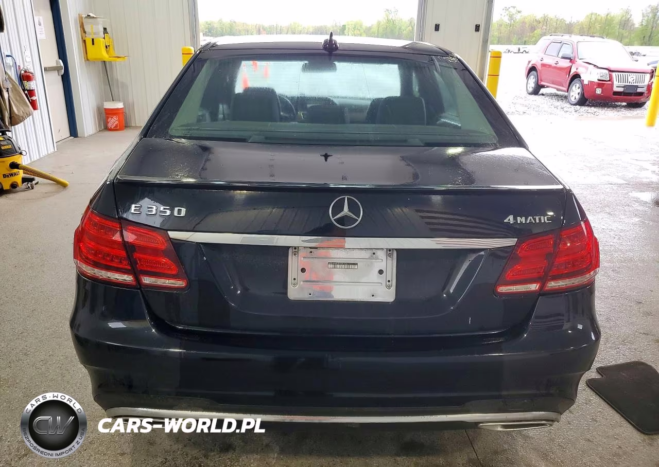 2014 Mercedes-Benz E 350 4Matic VIN:WDDHF8JB2EA891626 - 6