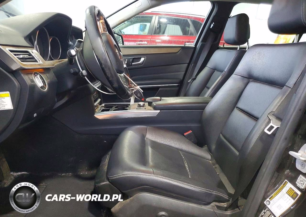 2014 Mercedes-Benz E 350 4Matic VIN:WDDHF8JB2EA891626 - 7