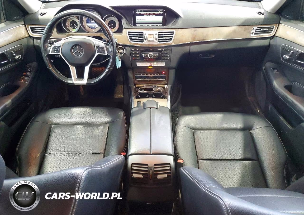 2014 Mercedes-Benz E 350 4Matic VIN:WDDHF8JB2EA891626 - 8