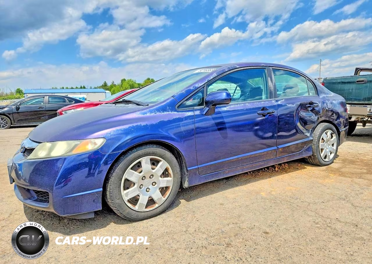 2010 Honda Civic Lx
