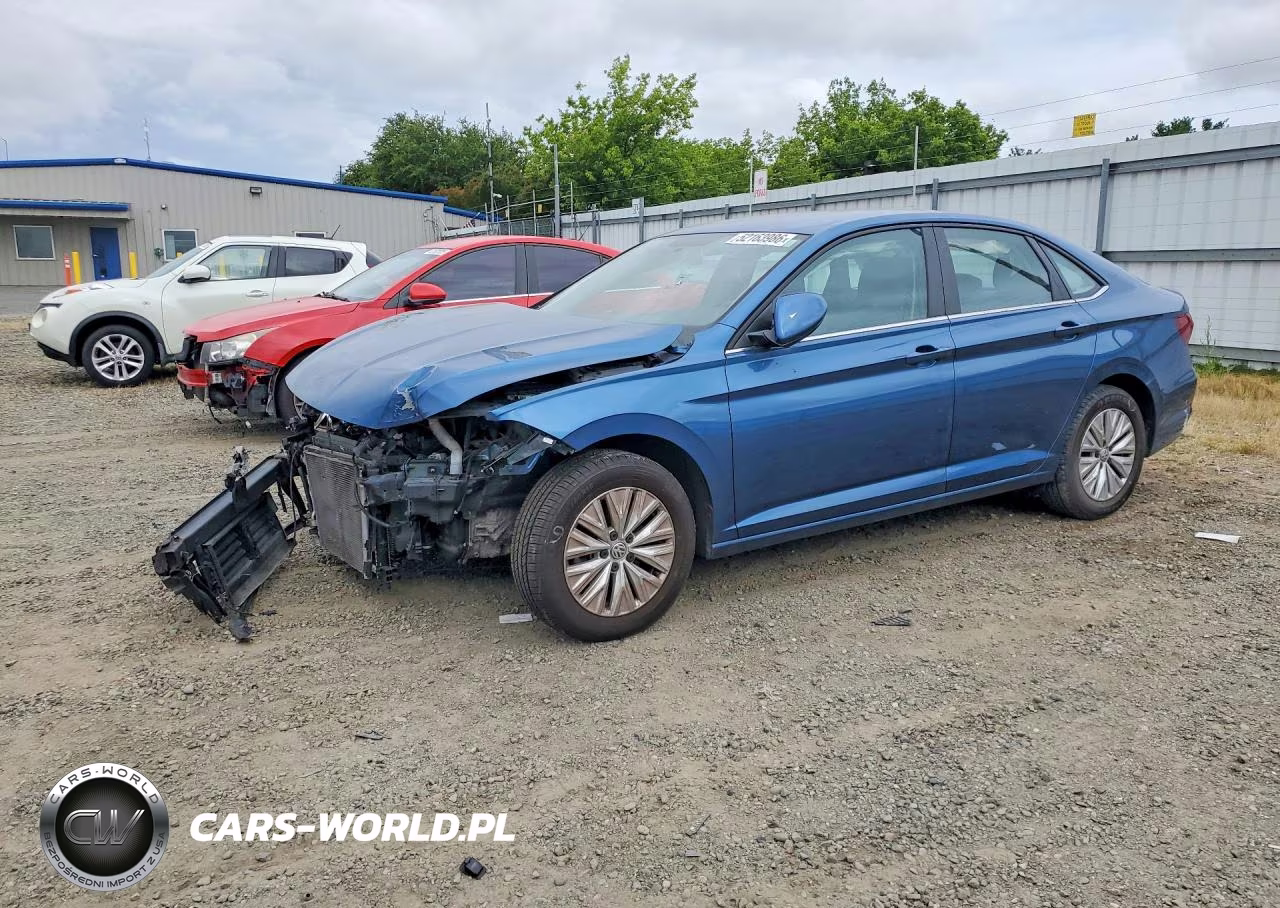 2019 Volkswagen Jetta S