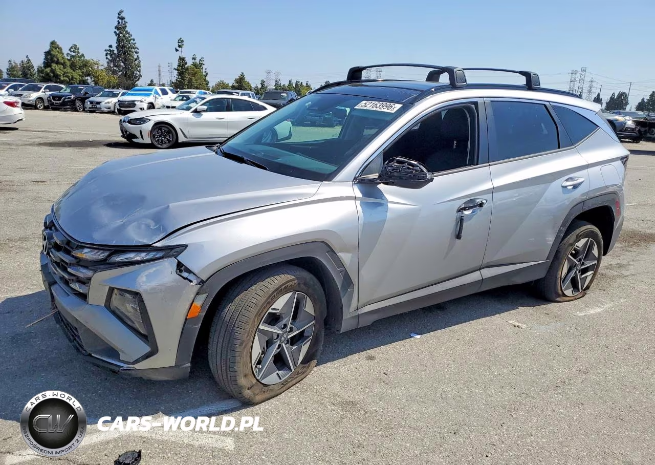 2025 Hyundai Tucson Sel Convenience – zdjęcie 1 z 13