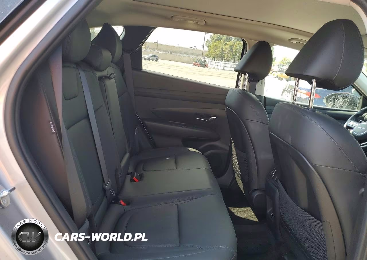 2025 Hyundai Tucson Sel Convenience VIN:KM8JCDD16SU381480 - 11