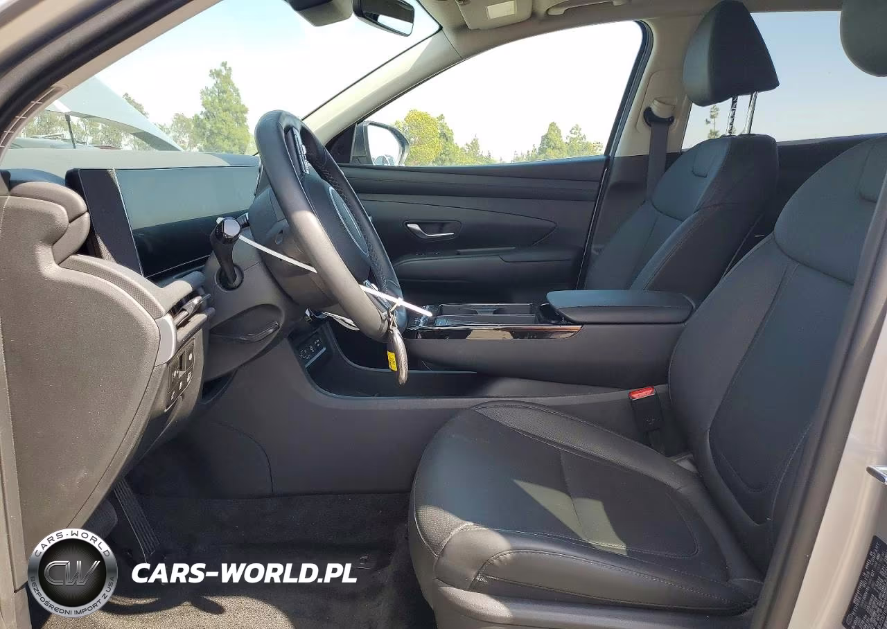 2025 Hyundai Tucson Sel Convenience VIN:KM8JCDD16SU381480 - 7