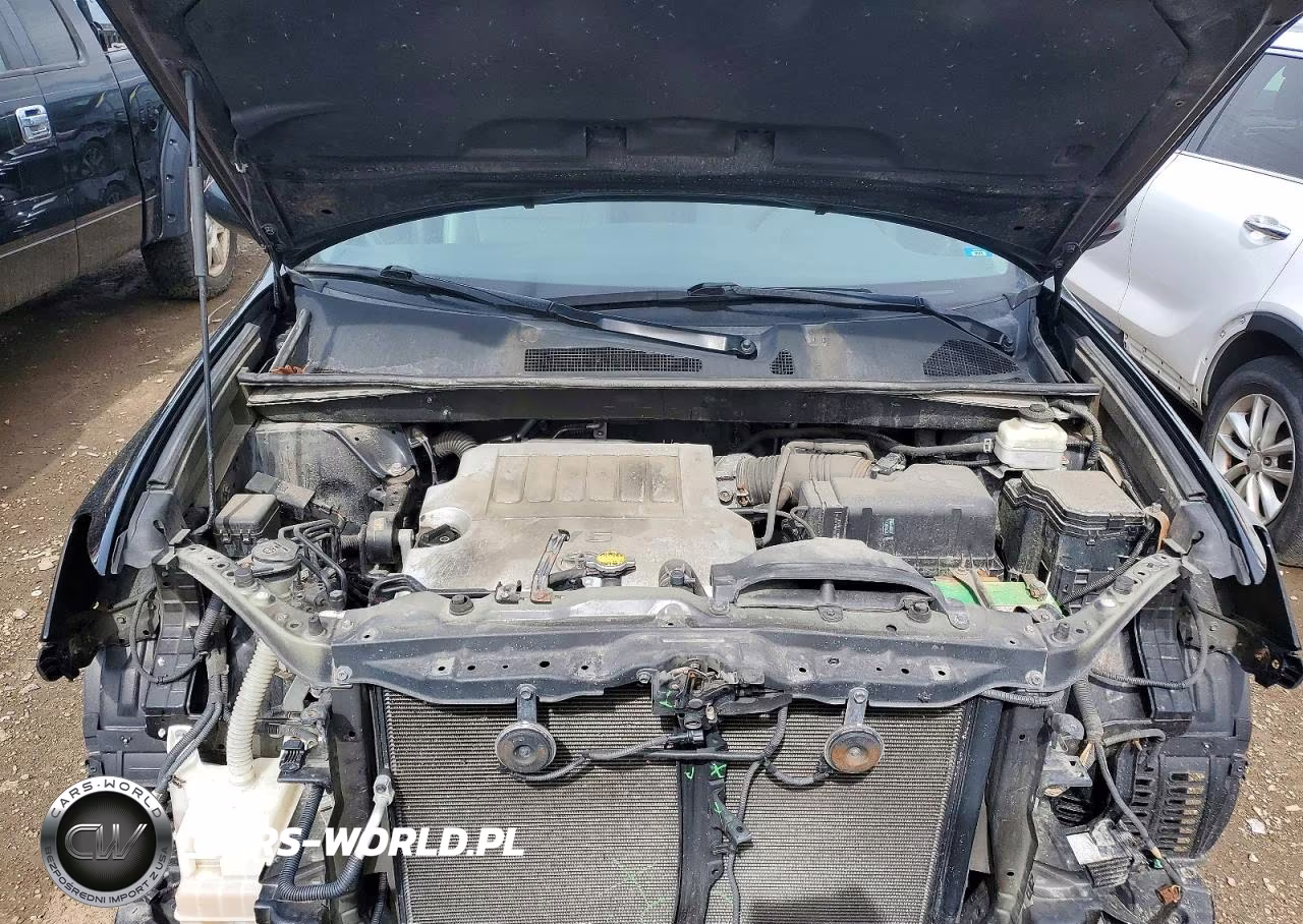 2010 Toyota Highlander Se VIN:5TDJK3EH5AS021102 - 11