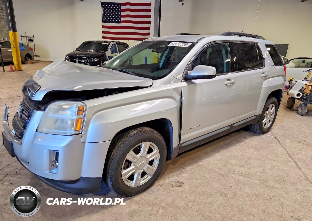 2015 GMC Terrain Sle