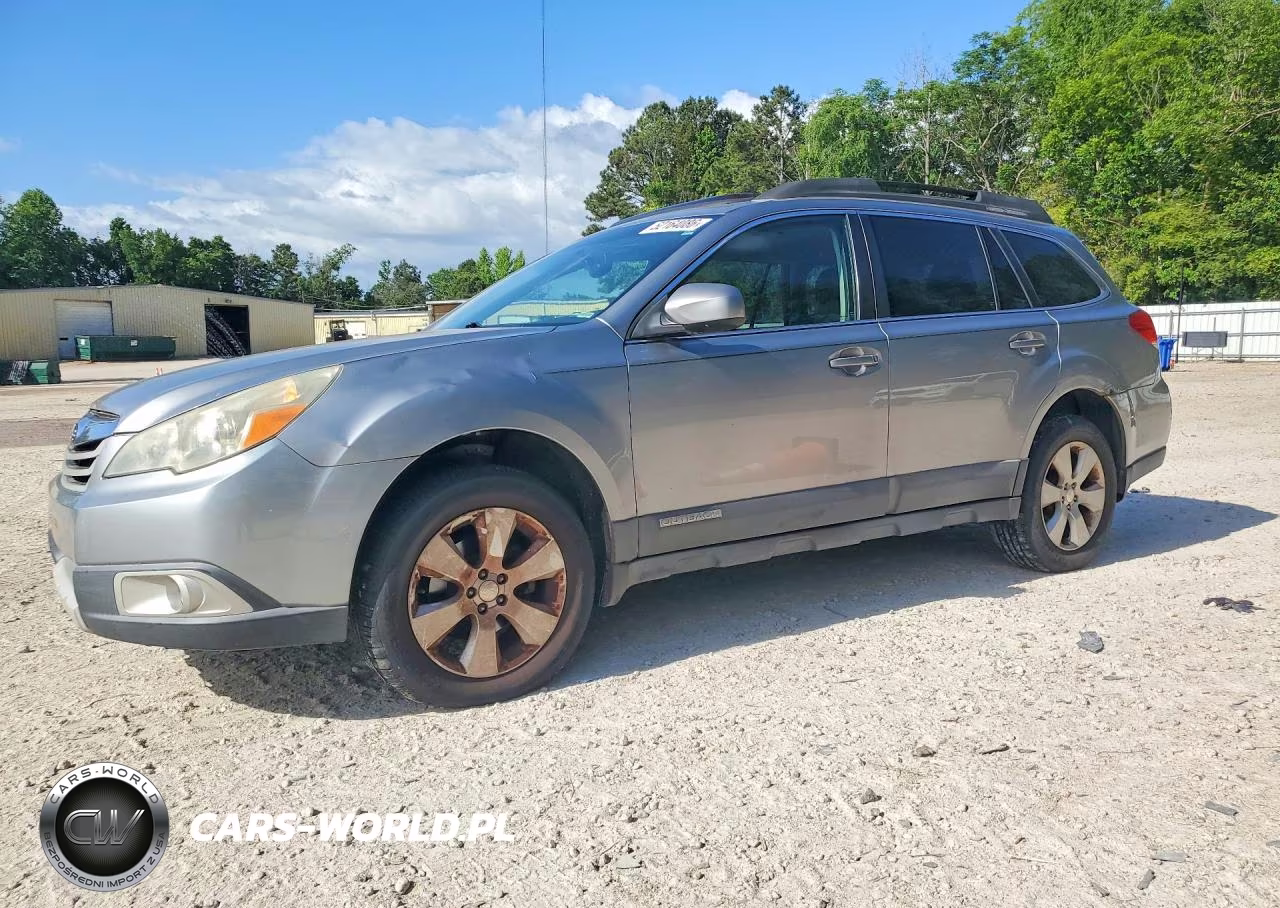 2011 Subaru Outback 2.5I Limited