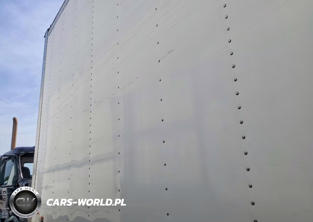 2023 Hino L6 Refrigerated Box Truck VIN:5PVNJ7AR4P5T50012 - 6