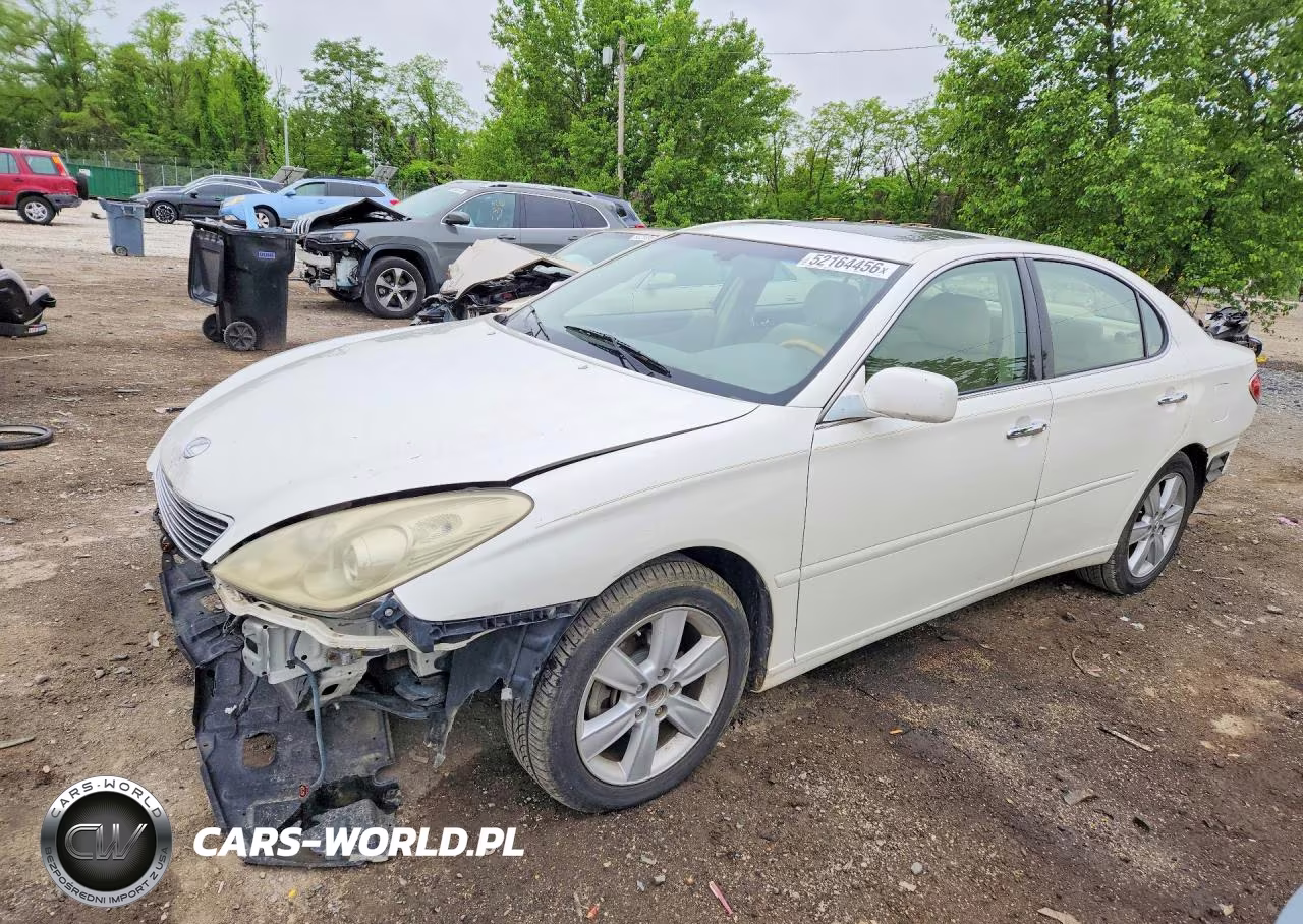 2006 Lexus Es 330