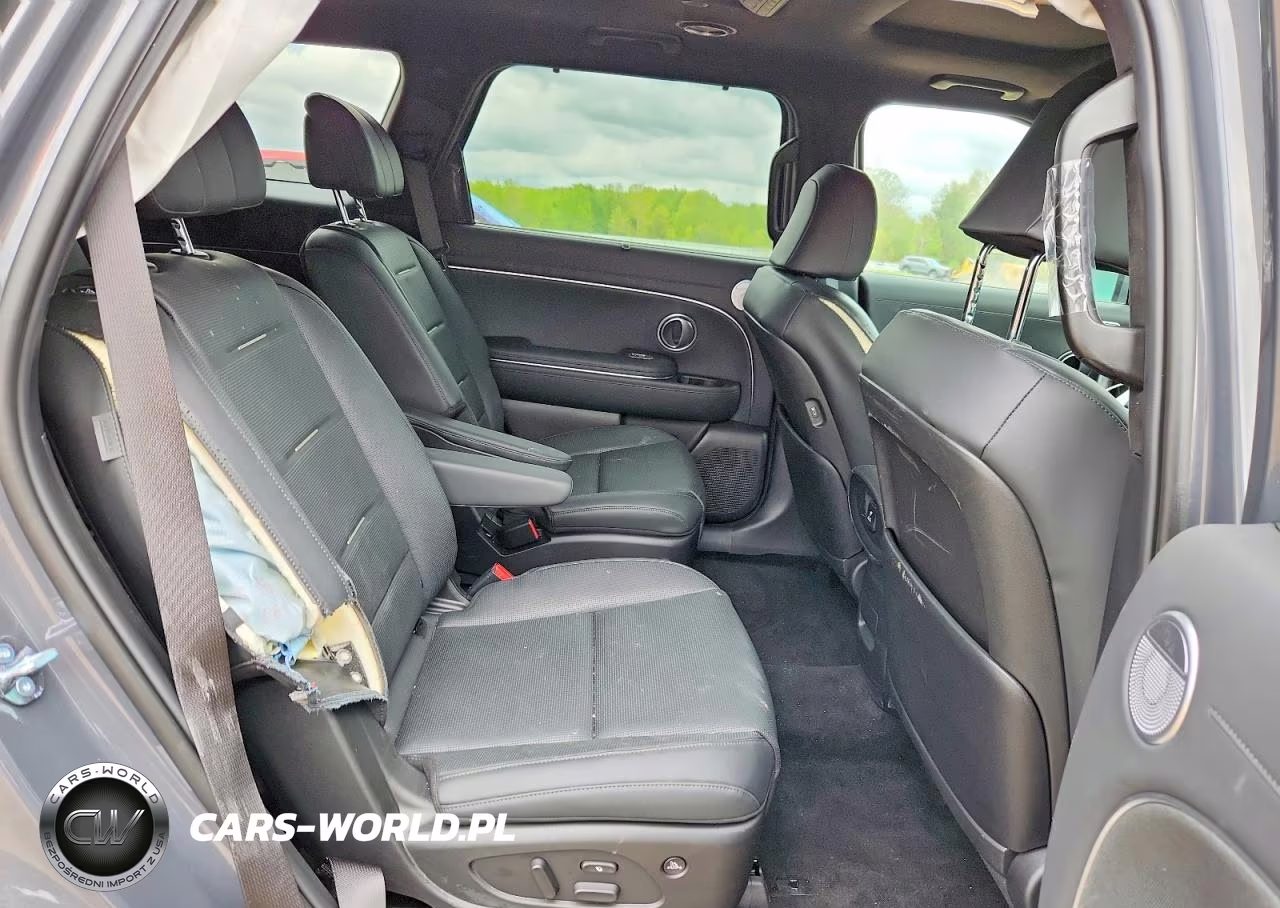 2026 Hyundai Palisade Calligraphy VIN:KM8RMES22TU071880 - 11
