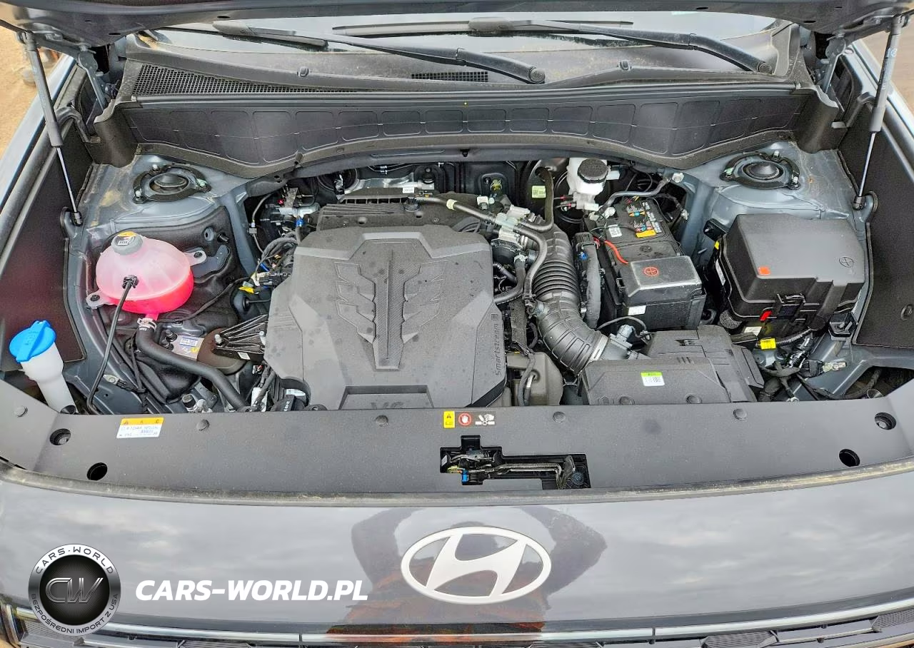 2026 Hyundai Palisade Calligraphy VIN:KM8RMES22TU071880 - 12
