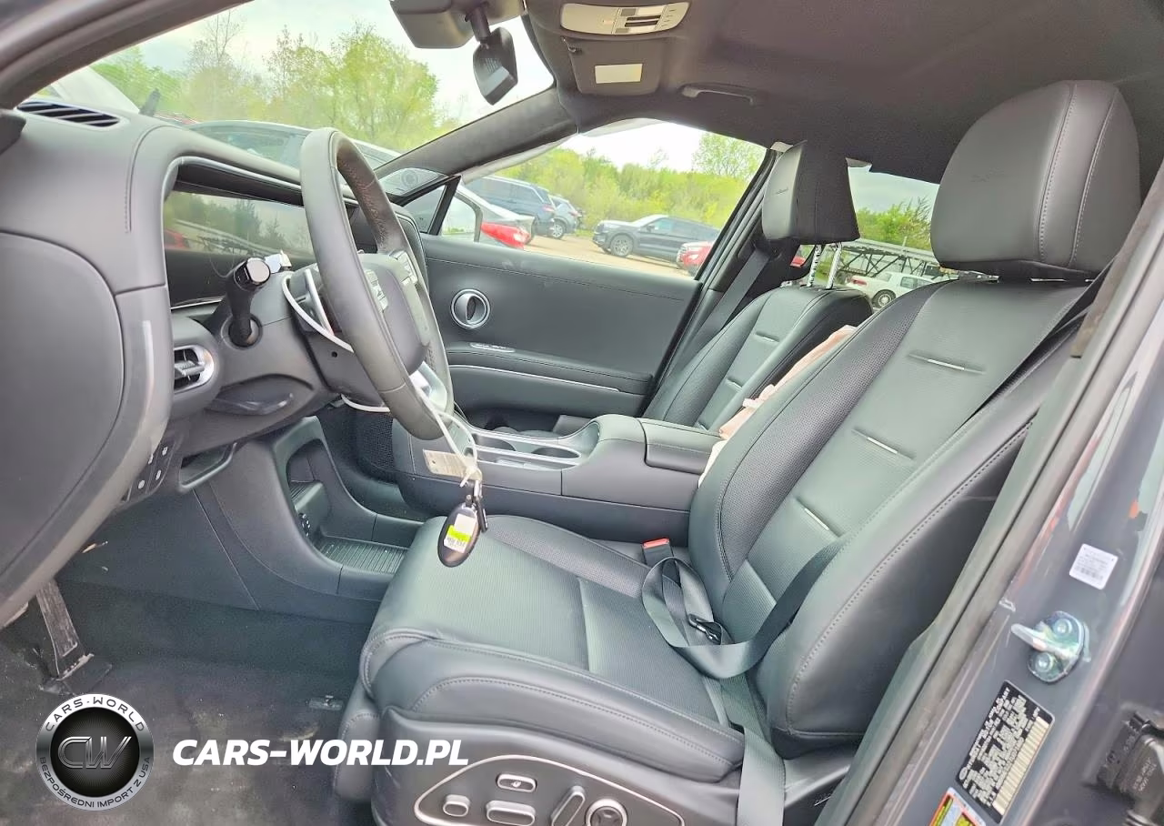 2026 Hyundai Palisade Calligraphy VIN:KM8RMES22TU071880 - 7