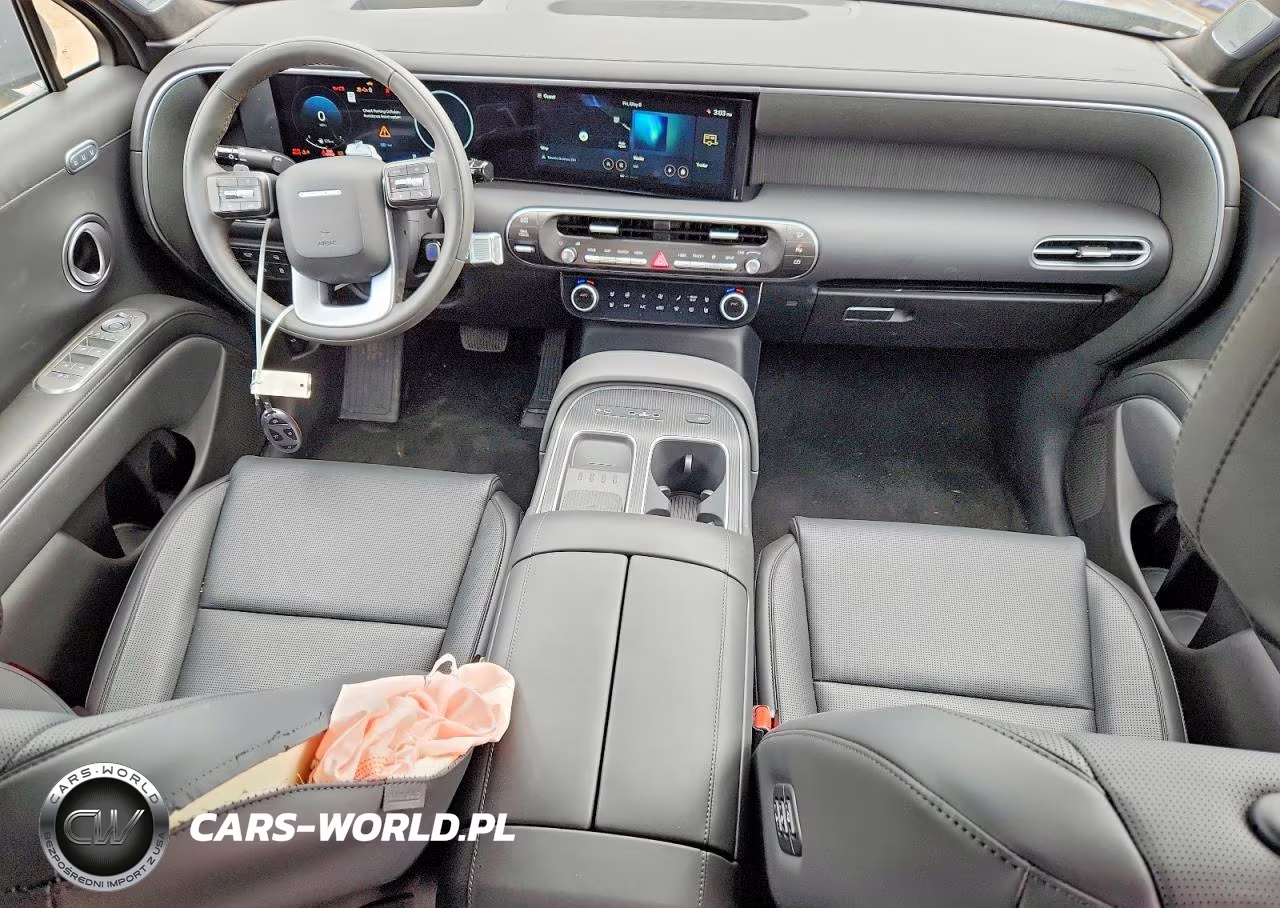 2026 Hyundai Palisade Calligraphy VIN:KM8RMES22TU071880 - 8