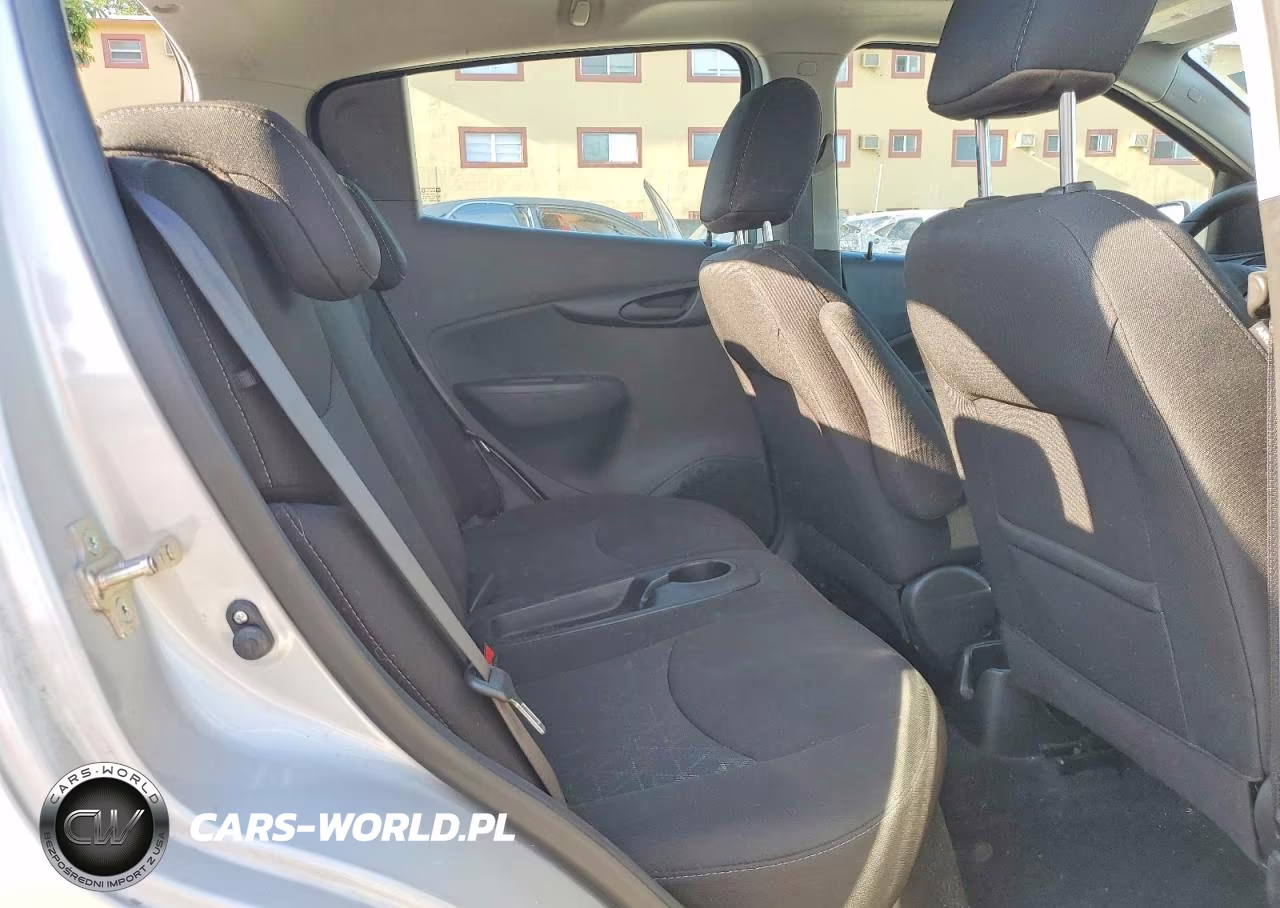 2020 Chevrolet Spark 1Lt VIN:KL8CD6SAXLC441804 - 10