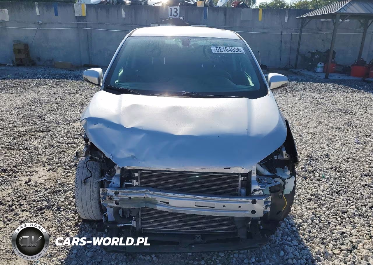 2020 Chevrolet Spark 1Lt VIN:KL8CD6SAXLC441804 - 5