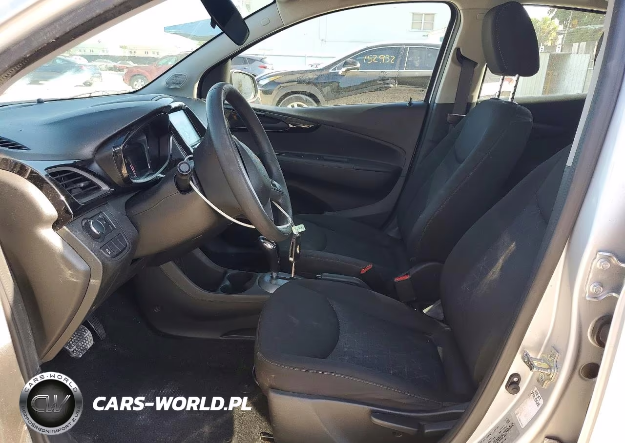 2020 Chevrolet Spark 1Lt VIN:KL8CD6SAXLC441804 - 7