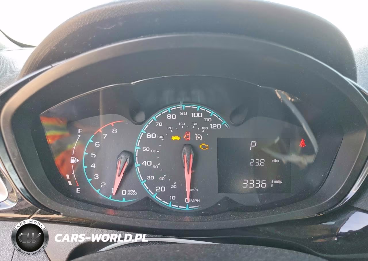 2020 Chevrolet Spark 1Lt VIN:KL8CD6SAXLC441804 - 9