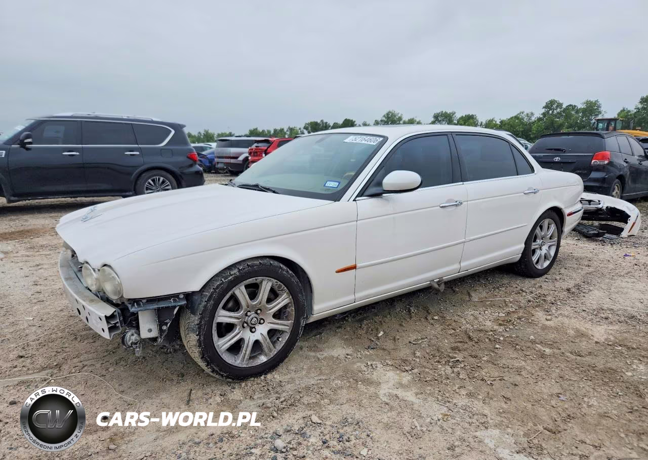 2005 Jaguar Xj8 L