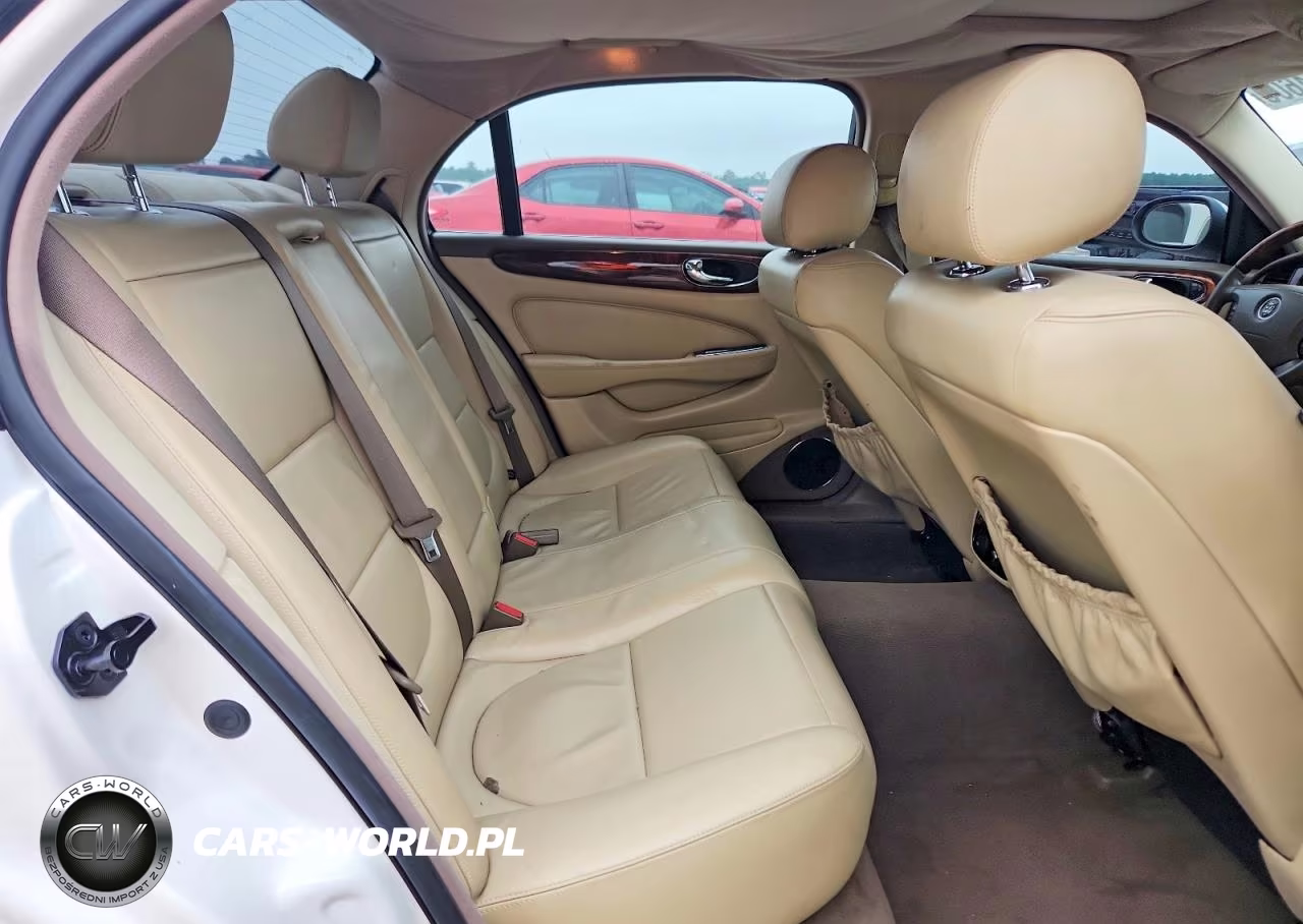 2005 Jaguar Xj8 L VIN:SAJWA79C25SG37100 - 10