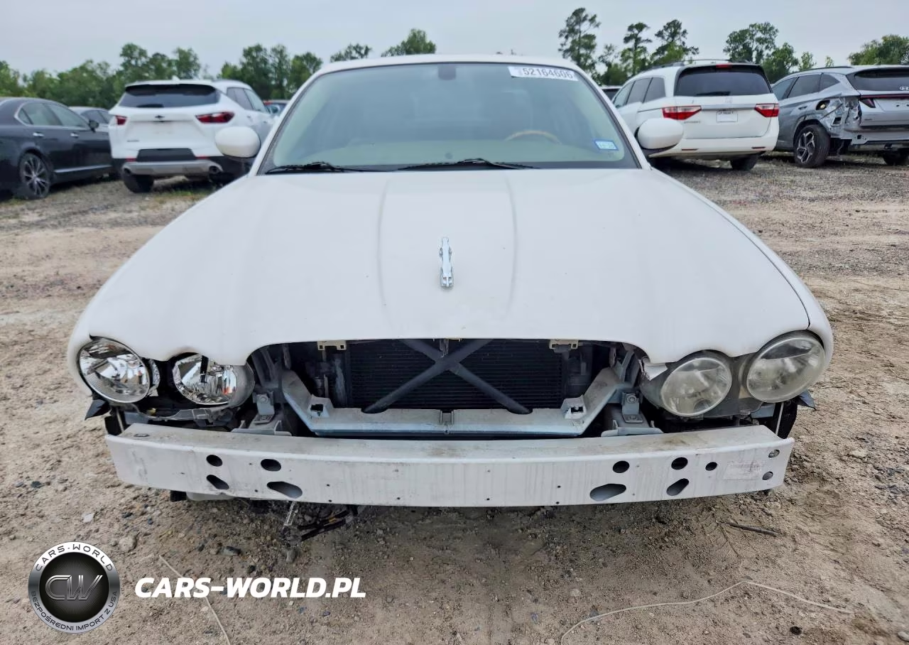 2005 Jaguar Xj8 L VIN:SAJWA79C25SG37100 - 5