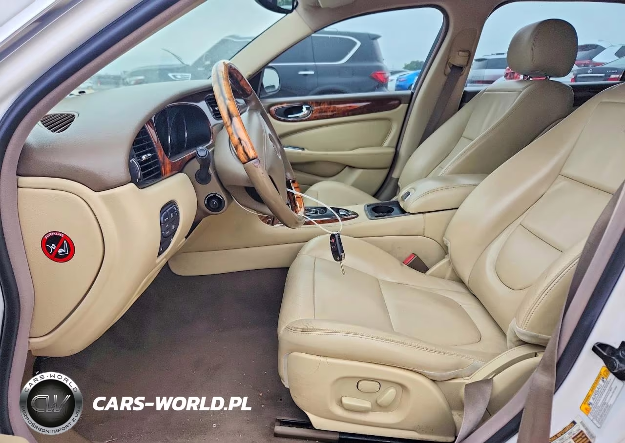 2005 Jaguar Xj8 L VIN:SAJWA79C25SG37100 - 7