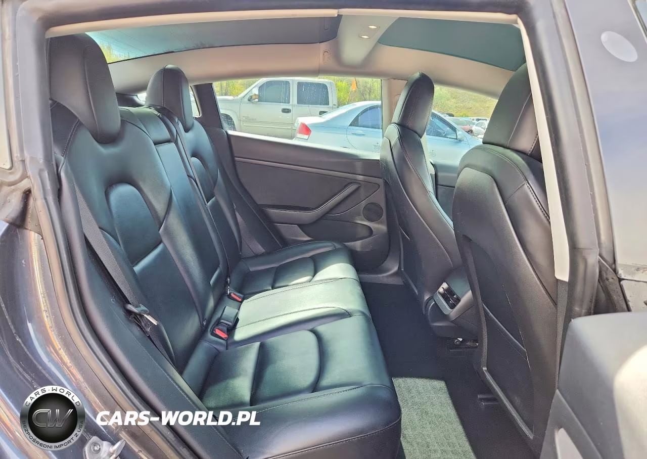 2022 Tesla Model 3 VIN:5YJ3E1EB1NF190334 - 10