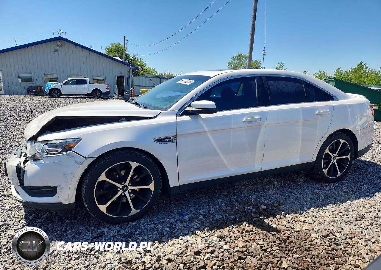 2014 Ford Taurus Sel