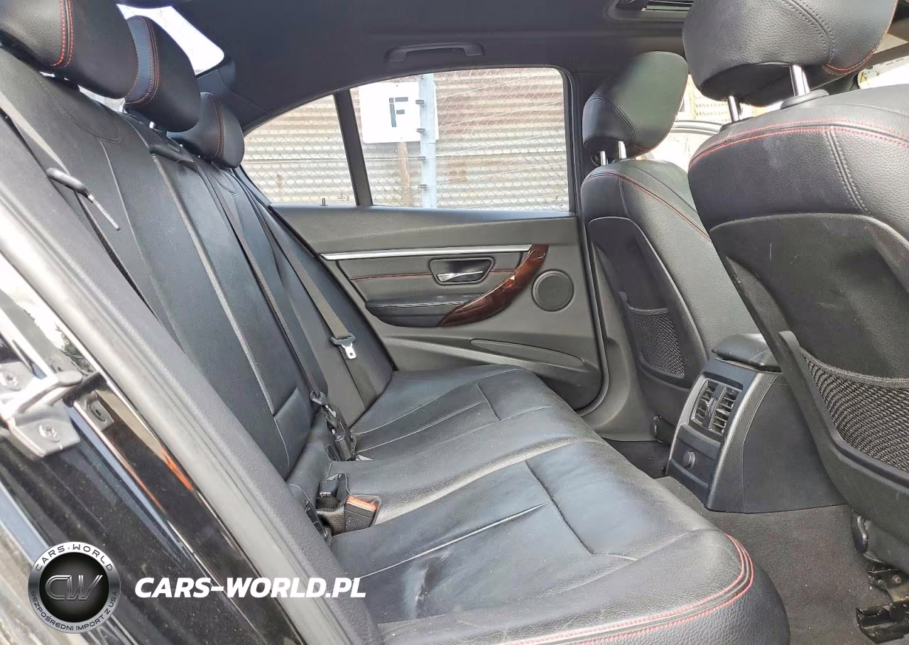 2017 BMW 330E VIN:WBA8E1C59HK895244 - 10