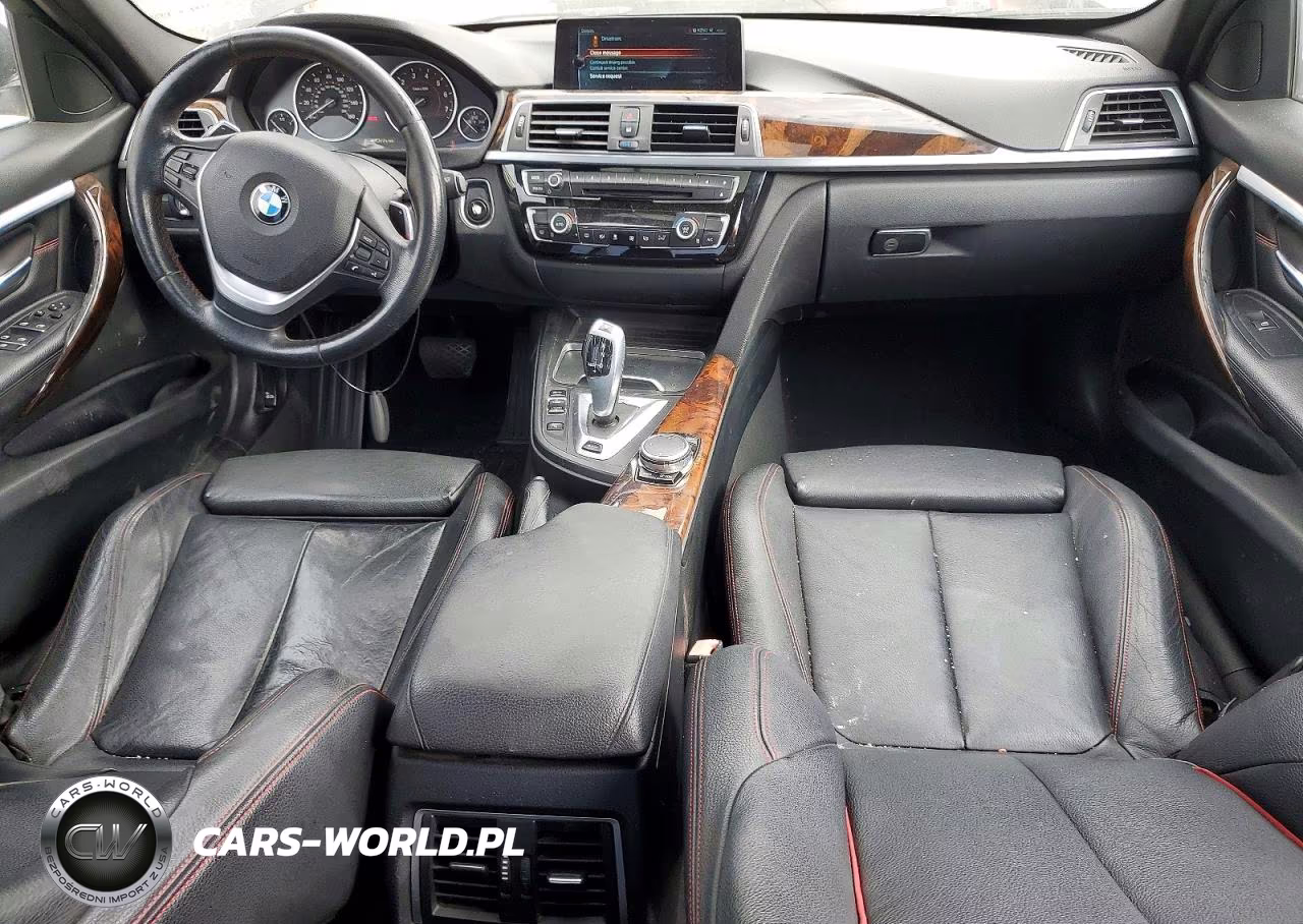 2017 BMW 330E VIN:WBA8E1C59HK895244 - 8