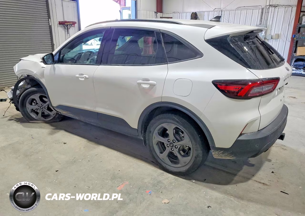 2025 Ford Escape St Line Select VIN:1FMCU9NZ9SUA72139 - 2