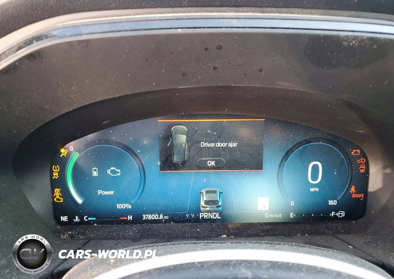 2025 Ford Escape St Line Select VIN:1FMCU9NZ9SUA72139 - 9