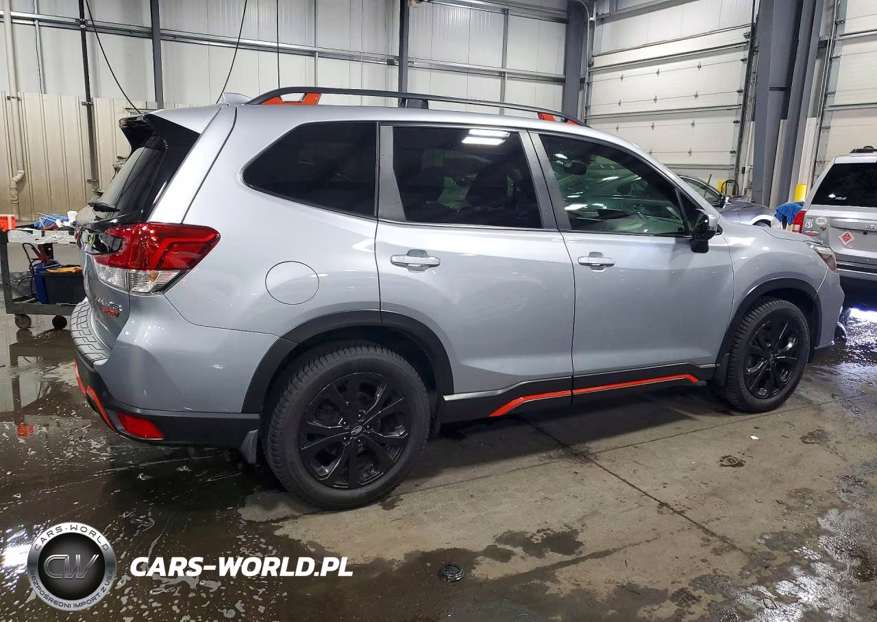 2019 Subaru Forester Sport VIN:JF2SKAPC3KH552848 - 3