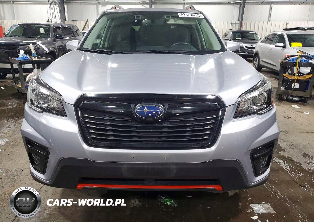 2019 Subaru Forester Sport VIN:JF2SKAPC3KH552848 - 5