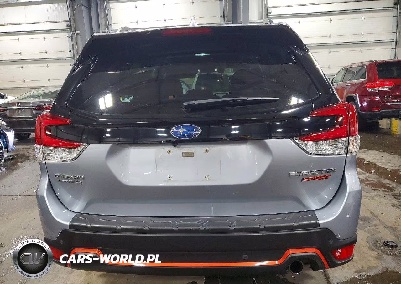 2019 Subaru Forester Sport VIN:JF2SKAPC3KH552848 - 6