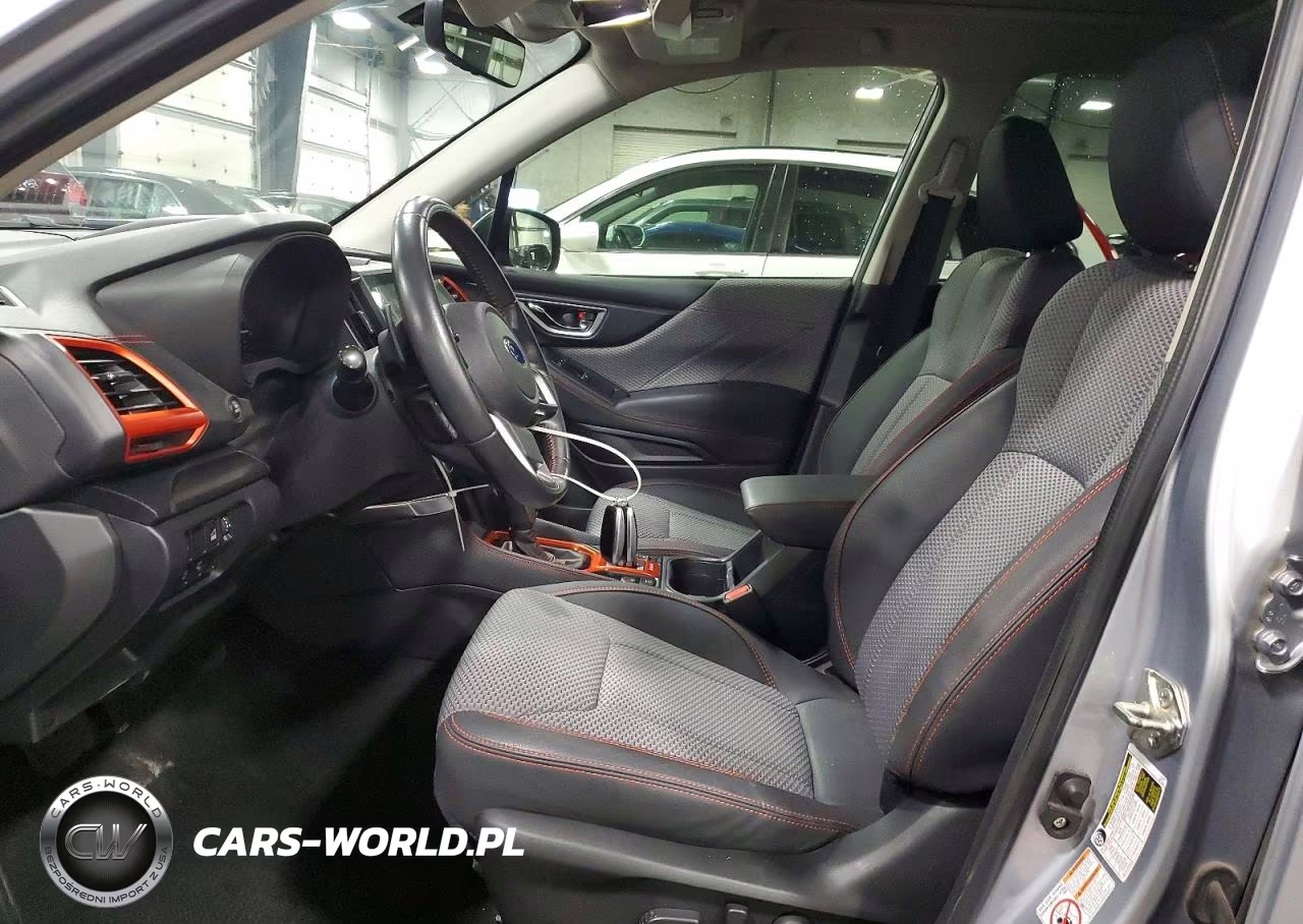 2019 Subaru Forester Sport VIN:JF2SKAPC3KH552848 - 7