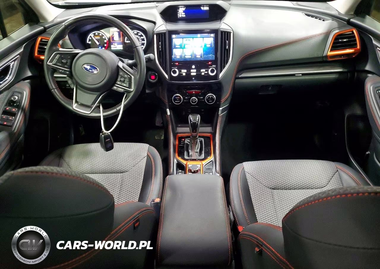 2019 Subaru Forester Sport VIN:JF2SKAPC3KH552848 - 8