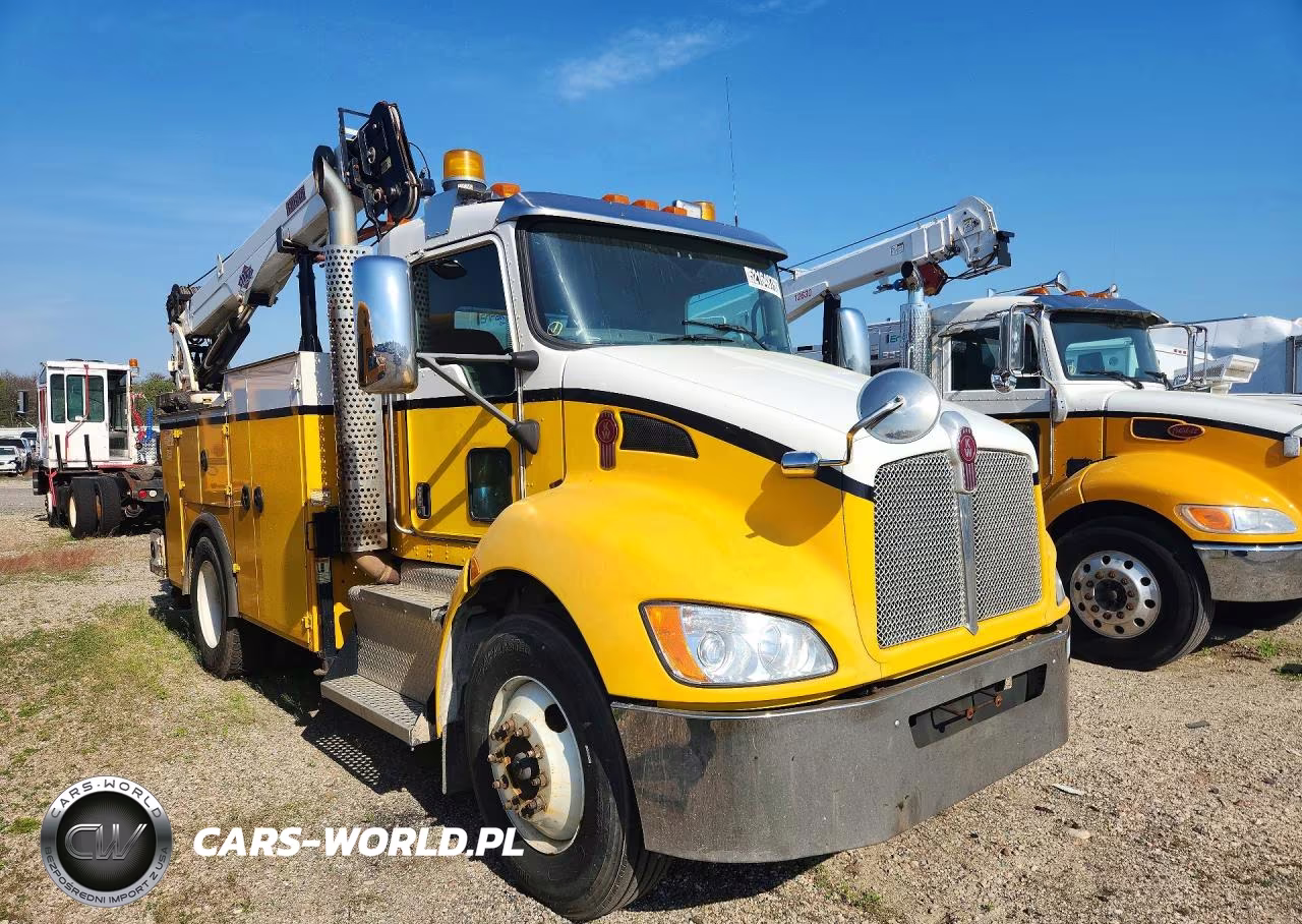 2015 Kenworth Construction T270 VIN:2NKHHJ6X3FM449866 - 4