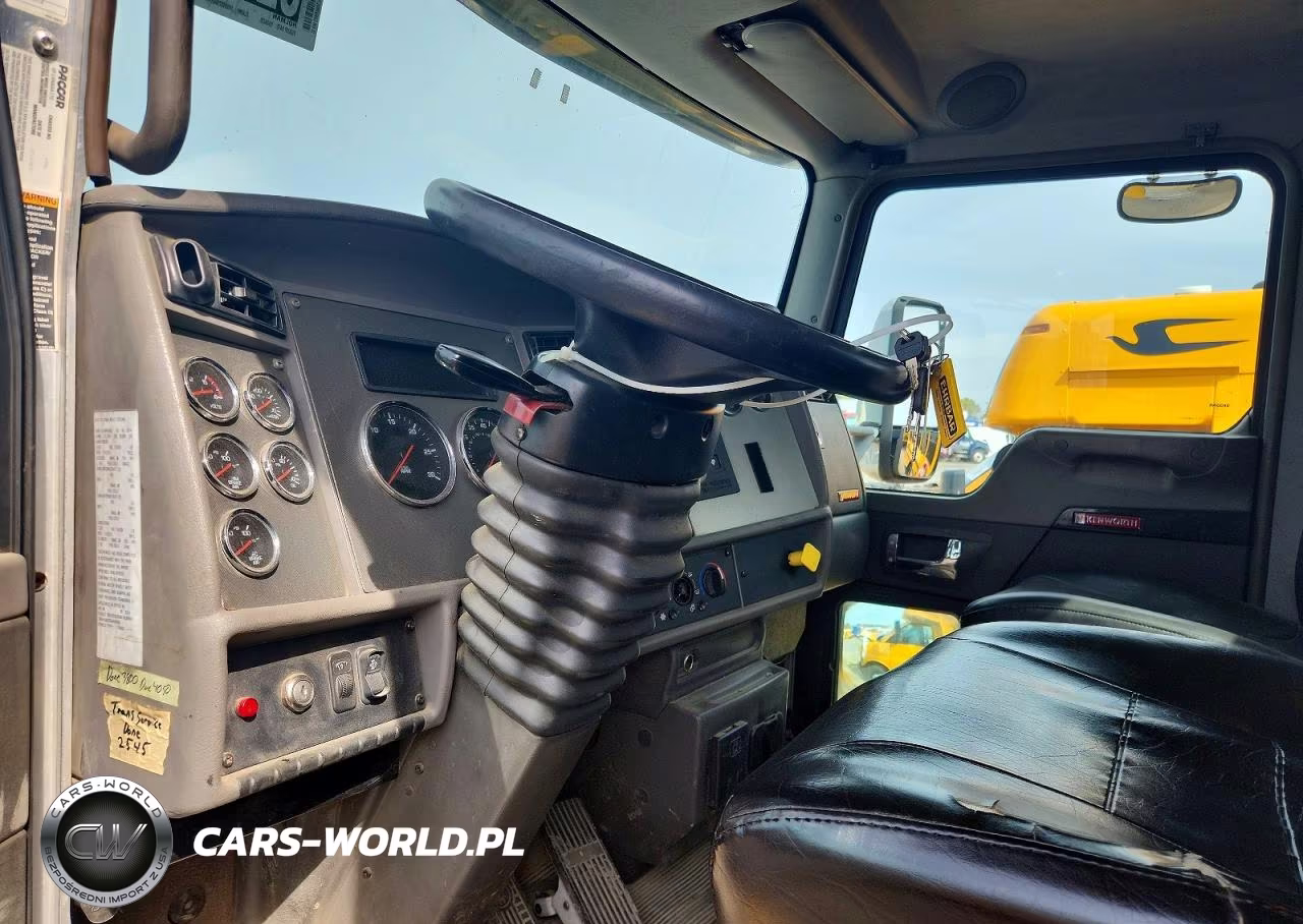 2015 Kenworth Construction T270 VIN:2NKHHJ6X3FM449866 - 8