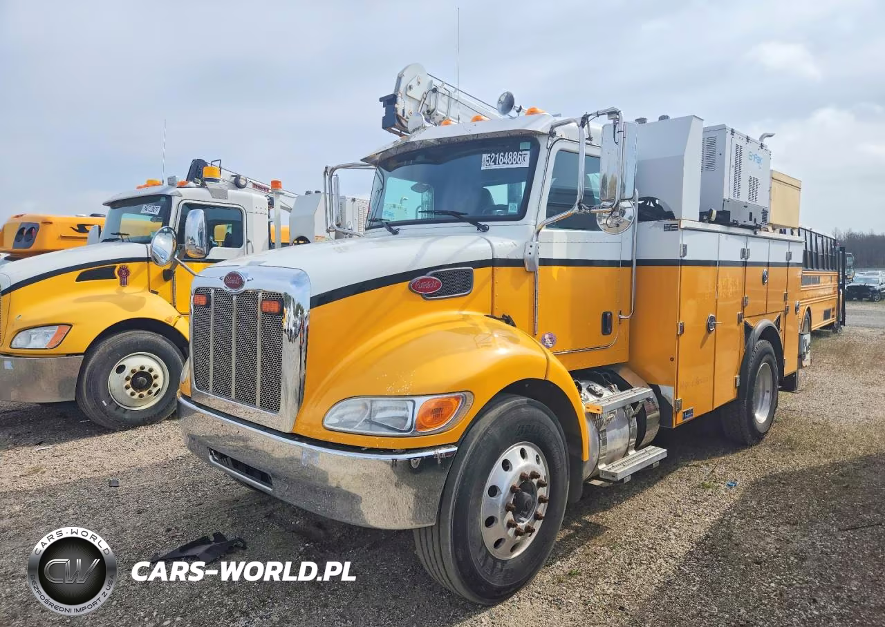 2016 Peterbilt 337